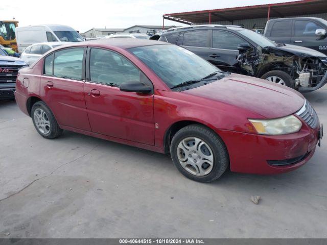  Salvage Saturn Ion