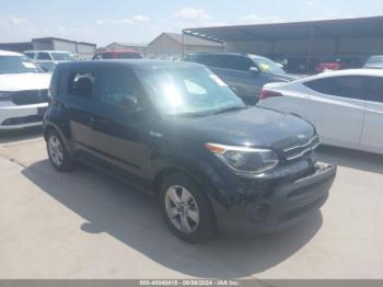  Salvage Kia Soul