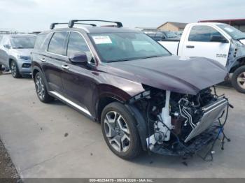  Salvage Hyundai PALISADE