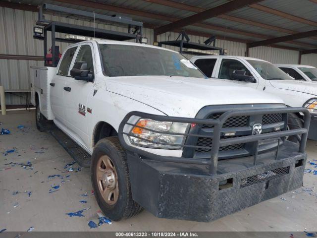  Salvage Ram 2500