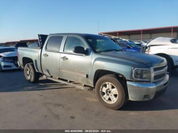  Salvage Chevrolet Silverado 1500