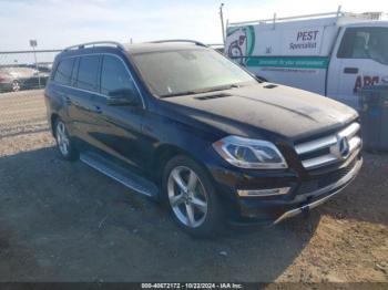  Salvage Mercedes-Benz G-Class