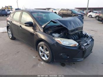  Salvage Ford Focus