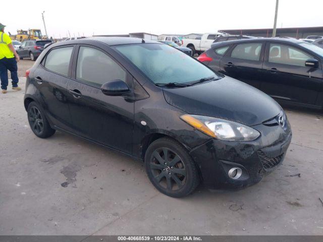  Salvage Mazda Mazda2