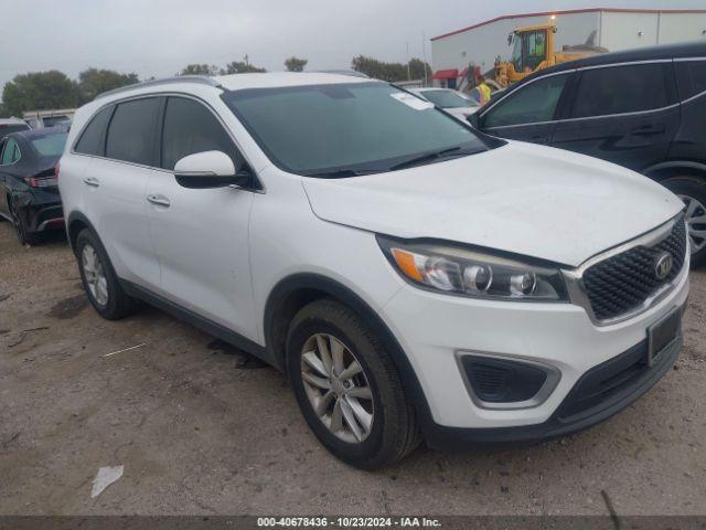  Salvage Kia Sorento