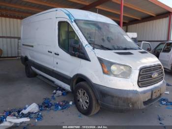  Salvage Ford Transit