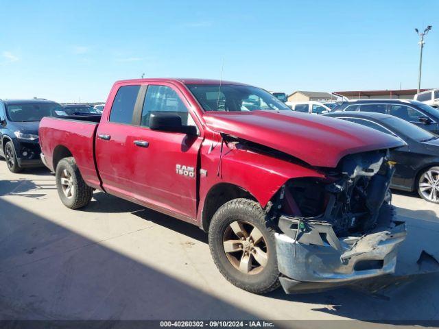  Salvage Ram 1500