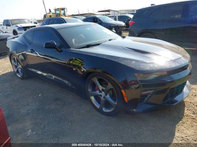  Salvage Chevrolet Camaro