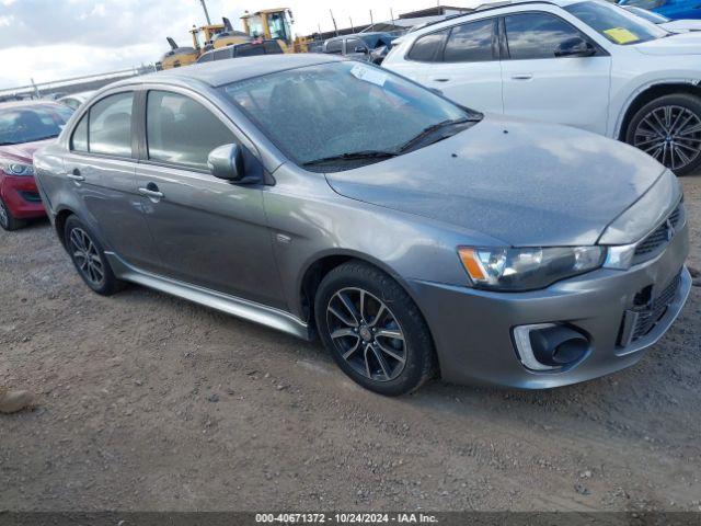  Salvage Mitsubishi Lancer