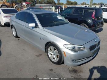  Salvage BMW 5 Series