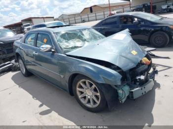  Salvage Chrysler 300c