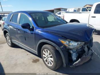  Salvage Mazda Cx