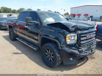  Salvage GMC Sierra 1500