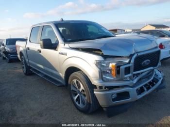  Salvage Ford F-150