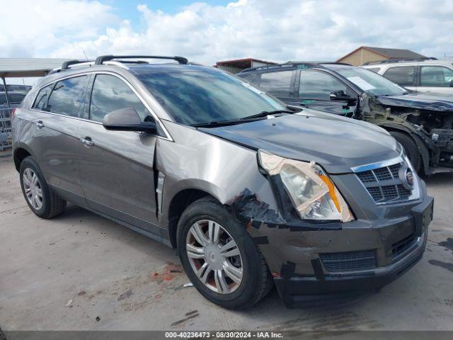  Salvage Cadillac SRX