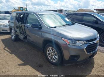  Salvage Chevrolet Traverse