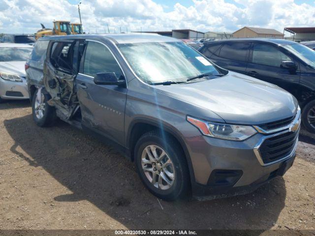  Salvage Chevrolet Traverse