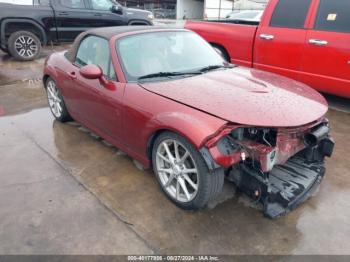  Salvage Mazda MX-5 Miata