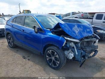  Salvage Mitsubishi Eclipse