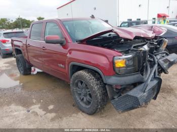  Salvage GMC Sierra 1500