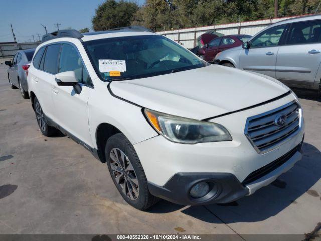  Salvage Subaru Outback