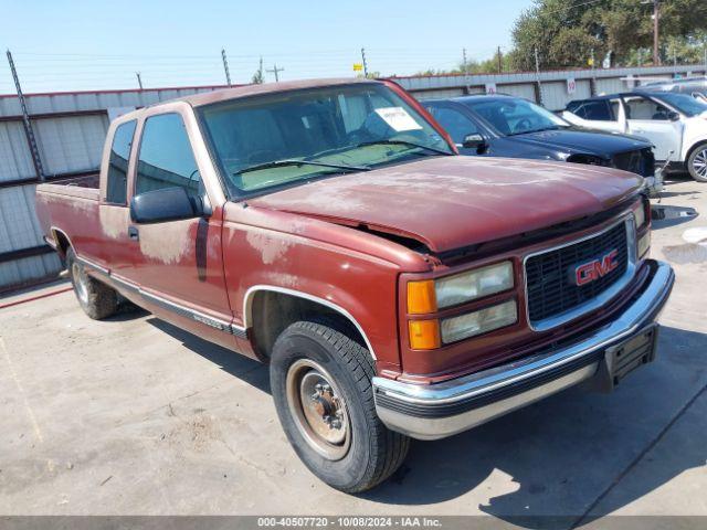  Salvage GMC Sierra 2500