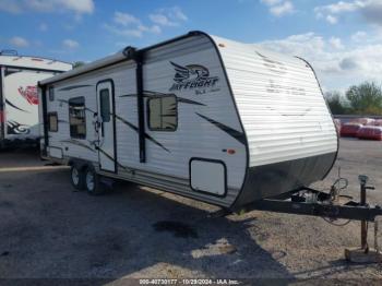  Salvage Jayco 264 Bh