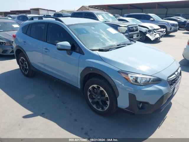  Salvage Subaru Crosstrek