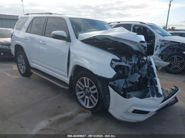  Salvage Toyota 4Runner