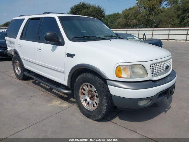  Salvage Ford Expedition