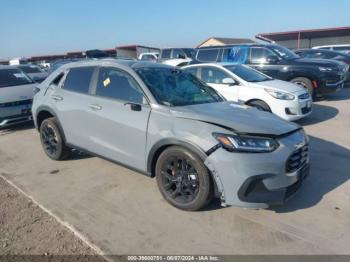  Salvage Honda HR-V