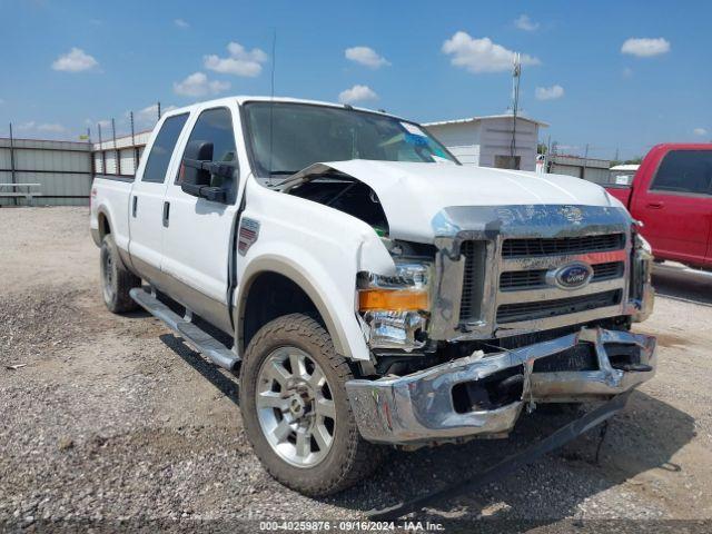  Salvage Ford F-250