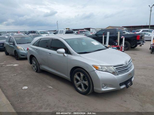  Salvage Toyota Venza