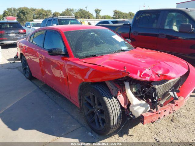  Salvage Dodge Charger