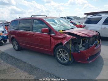  Salvage Dodge Grand Caravan