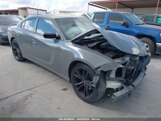  Salvage Dodge Charger