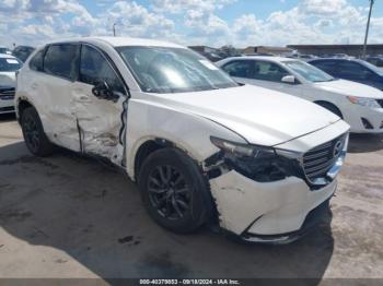  Salvage Mazda Cx