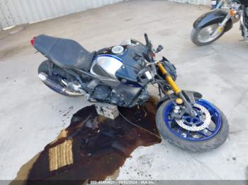  Salvage Yamaha Mt09