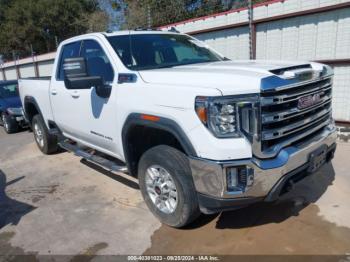  Salvage General Motors Sierra 2500HD