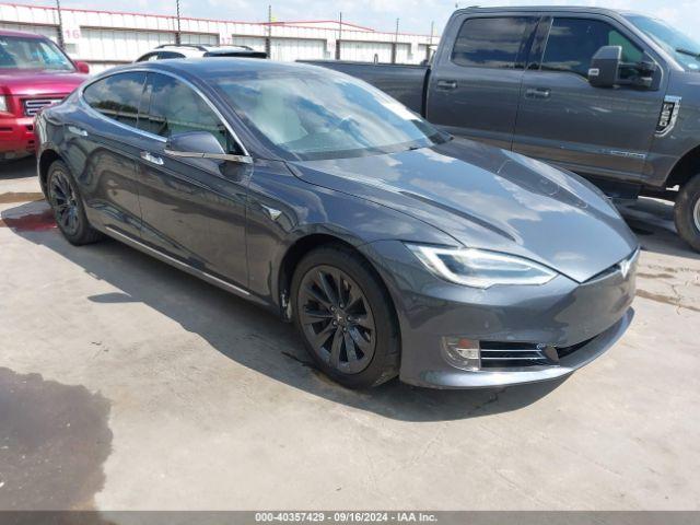  Salvage Tesla Model S