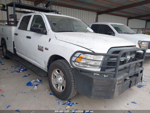  Salvage Ram 2500