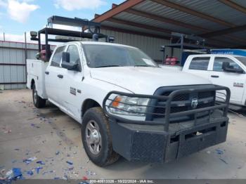  Salvage Ram 2500