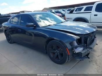  Salvage Dodge Charger