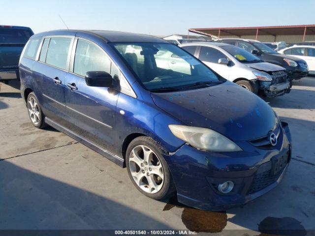  Salvage Mazda Mazda5