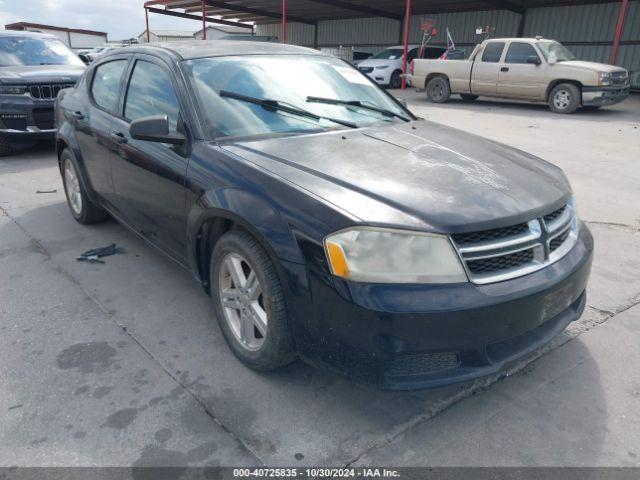  Salvage Dodge Avenger