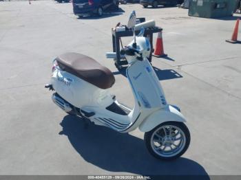  Salvage Vespa Primavera