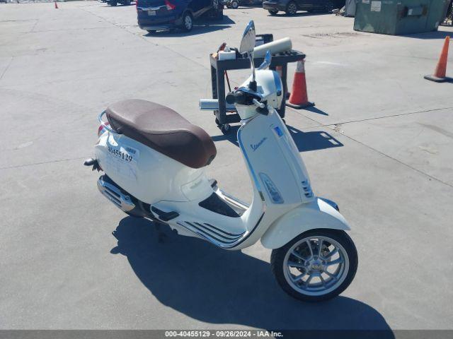  Salvage Vespa Primavera