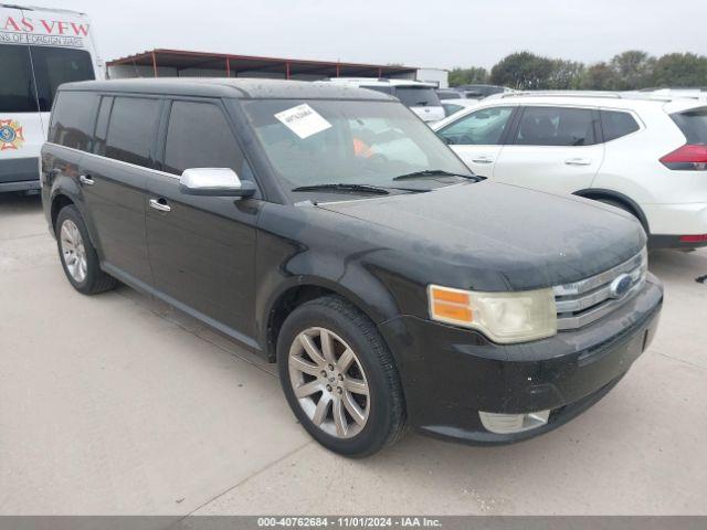  Salvage Ford Flex