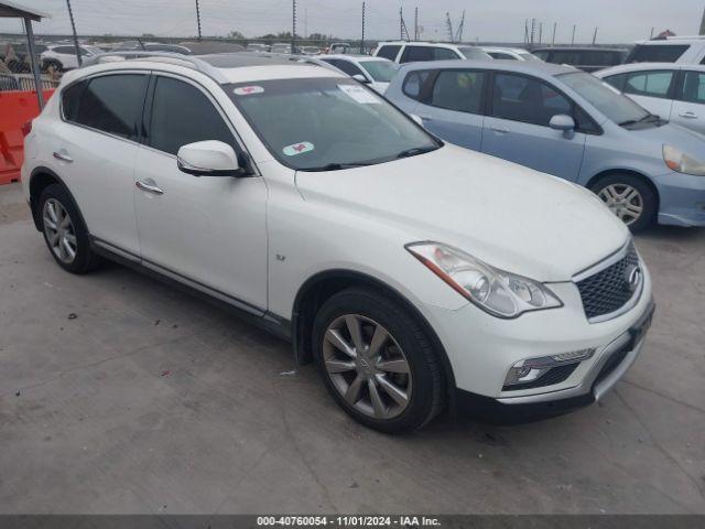  Salvage INFINITI Qx