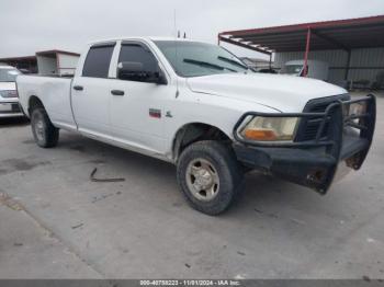  Salvage Ram 2500